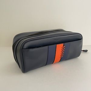 Brand new Coach travel bag / dopp bag
